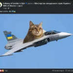 Україна отримає перші шведські винищувачі Gripen уже в 2026-му