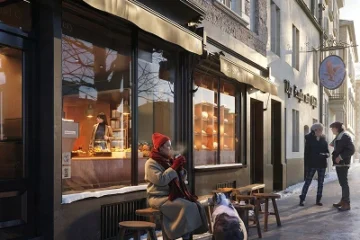 Foster + Partners вперше реставрує паб
