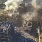 «Переступають через побратимів, ходять по трупах» — у Вовчанську не зупиняються штурми, бої точаться за підвали