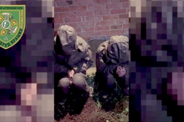 «Ні в кого не стріляв, а путін — ла-ла-ла» — бійці 33 ОШП захопили полонених у російському Тьоткіно