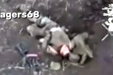 Окупант у розпачі вистрелив собі у голову, проте влучити у мозок з першого разу не зумів