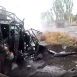 «Якби не ви, нам би хана»: «Хижаки» врятували п’ятьох бійців, затиснутих у підбитій бронетехніці