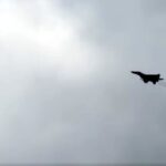 Повітряні Сили ЗСУ показали удар протирадіолокаційними ракетами по ворожих засобах ППО