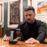 Президент анонсував нові санкції проти російського ВПК та пропаганди