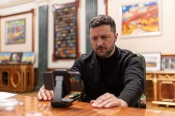 Президент анонсував нові санкції проти російського ВПК та пропаганди