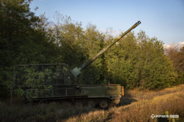 На Слов’янському напрямку Сили оборони відбили вісім штурмових дій рф