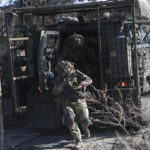 Протягом доби на фронті відбулось 132 боєзіткнення — Генштаб ЗСУ