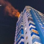 Затримано агента рф, який коригував масований удар по Харкову 5 червня 2025 року