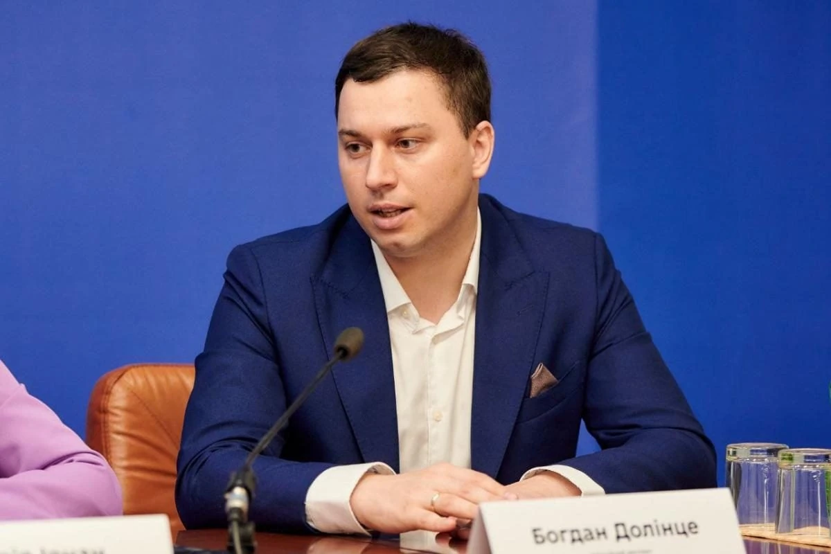 Богдан Долінце, експерт з питань розвитку озброєння та новітніх технологій. Фото: УНІАН