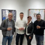 Фільми з Тімоті Шаламе й серіал для Netflix. Я працюю художником-декоратором у Нью-Йорку