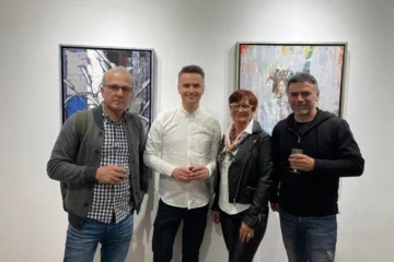 Фільми з Тімоті Шаламе й серіал для Netflix. Я працюю художником-декоратором у Нью-Йорку