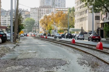 Як (не) зміниться рух на Глибочицькій, коли її відкриють після ремонту