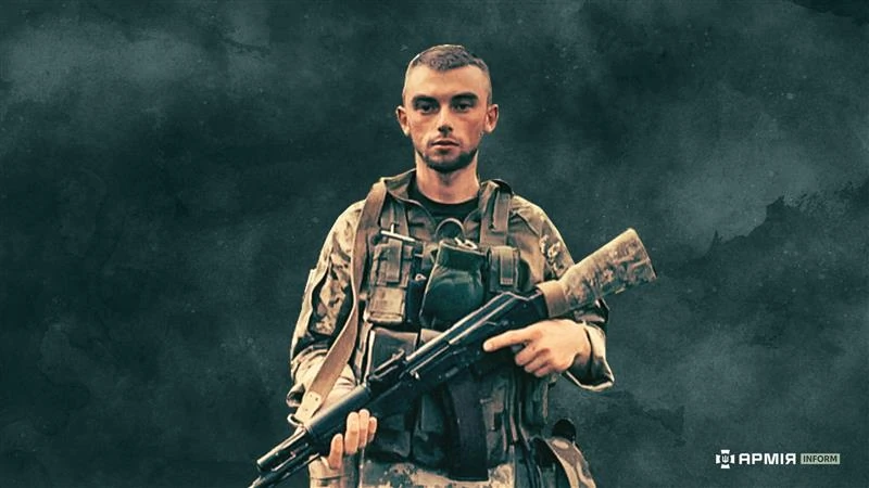 Капітан Олександр Лапа з ТЦК та СП: втративши ногу, військовий став опорою для сімей зниклих безвісти