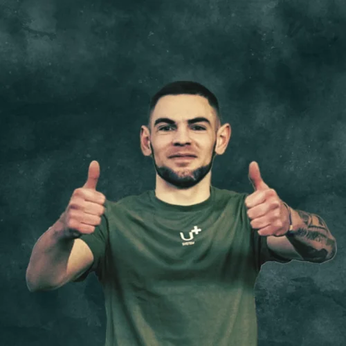 Ампфутбол — це як сім’я: після втрати обох ніг екс-командир взводу Олександр Тебеньков став головним тренером команди «Незламних»