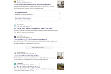 Приховати рекламу у пошуку Google можна буде одним кліком