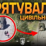 «Життя українців — найвища цінність»: екіпаж MaxxPro врятував пораненого цивільного, маневруючи між мінами