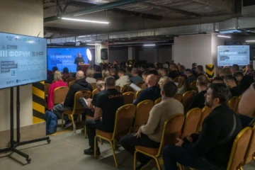 Микола Шевцов на ІІІ Форумі військових закупівель розповів про розвиток системи децентралізованих закупівель