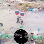 Полон без жодного пострілу: одна лише поява «Баби Яги» змусила окупантів підняти білий прапор