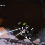 Окупанти вночі вдарили по Харкову КАБами: пошкоджено медзаклад, постраждали шестеро цивільних