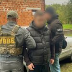 Не доїхав до Румунії: прикордонники затримали перевізника ухилянтів