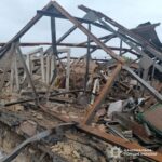 Ворог ударив по Дніпропетровщині: загинула жінка, поранено двох поліцейських