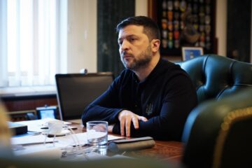 Протидія агентурі та колаборантам: Президент заслухав доповідь голови СБУ щодо безпеки у регіонах