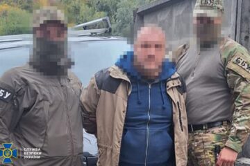 Киянин зливав ворогу локації ППО та аеродромів Сил оборони