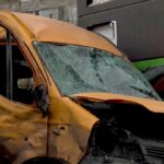 Ворожий БПЛА прицільно вдарив по перехрестю у Сумах: поранено дев’ять осіб
