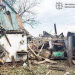 Ворог завдав 860 ударів по Запорізькій області, 15 людей поранено