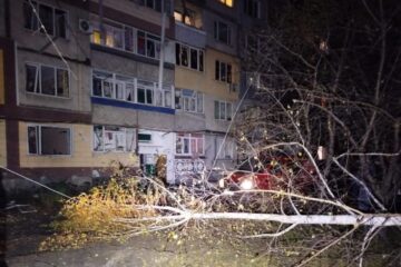 Окупанти атакували Дніпропетровщину: пошкоджено інфраструктуру