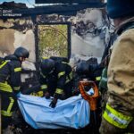 Унаслідок удару росіян три людини загинули на Київщині, двоє з них — діти