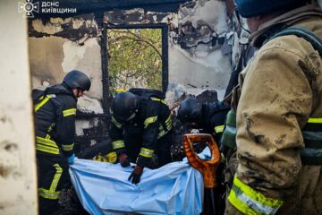 Унаслідок удару росіян три людини загинули на Київщині, двоє з них — діти