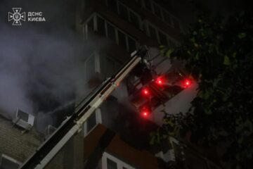 Кількість постраждалих у Києві внаслідок ворожої атаки зросла до 18, з них четверо — діти