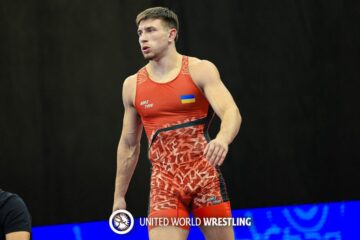 Армійські борці вибороли дві медалі на чемпіонаті світу U-23