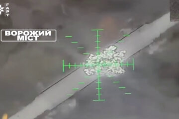 «Гарт» б’є по тилах: прикордонники знищили мости, якими ворог підвозив боєприпаси