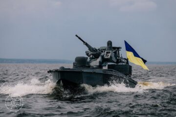 Sea Baby з 10-зарядним «Градом»: СБУ показала нове покоління морських дронів, які били по Кримському мосту