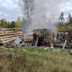 Агресор атакував 23 населені пункти Чернігівщини, є поранений