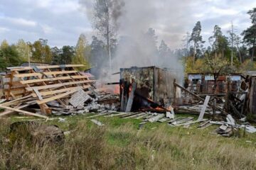 Агресор атакував 23 населені пункти Чернігівщини, є поранений