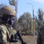 «Херсон під нашим контролем»: морпіхи показали, як росія вигадує свої «успіхи»