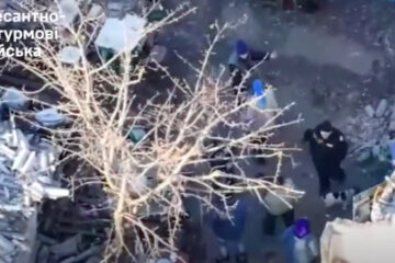 «Свої люди — надважливо»: українські десантники врятували 10 цивільних під час визволення Кучерового Яру