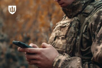 Через мобільний застосунок Армія+ військовослужбовці подали вже 1 млн рапортів