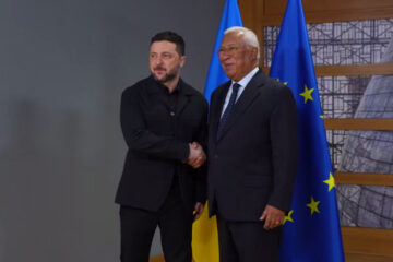 «Вперше санкції проти криптосхем»: Президент подякував ЄС за посилення економічного тиску на росію