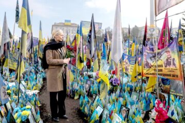 Україну відвідала начальник Штабу оборони Норвегії