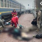 На Житомирщині чоловік підірвав на вокзалі прикордонницю та цивільних