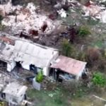 Знищено близько 100 окупантів — «Скеля» зачистила Торське від росіян