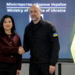 Україна та Німеччина обговорили збільшення можливостей для відбиття російських атак