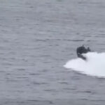 «Морська прогулянка» закінчилася вибухом: українці розбили човен з російським десантом