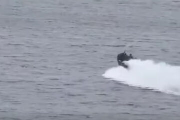 «Морська прогулянка» закінчилася вибухом: українці розбили човен з російським десантом