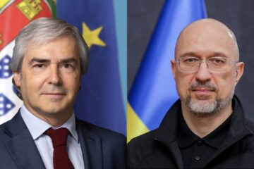 Міністри оборони України та Португалії обговорили оборонну співпрацю та участь у ініціативі PURL