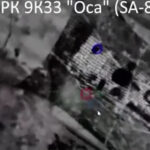 «Оса» більше не жалить: українські військові знищили російський зенітний комплекс